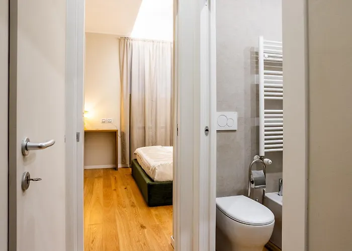Duomo 9 - Luxury Modern Loft Apartmán