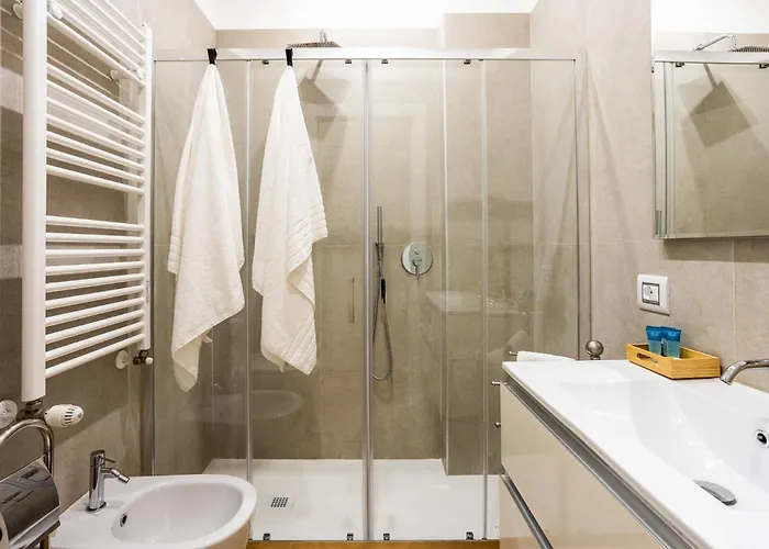 Duomo 9 - Luxury Modern Loft Apartmán Milán