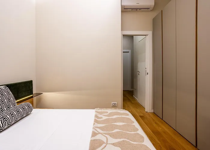 Apartmán Duomo 9 - Luxury Modern Loft Milán
