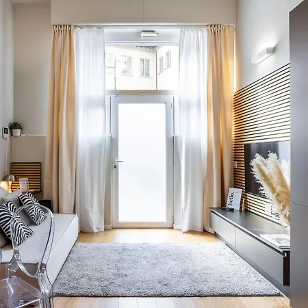 Apartment Duomo 9 - Luxury Modern Loft