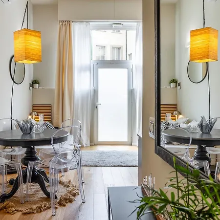 Duomo 9 - Luxury Modern Loft 公寓 米兰