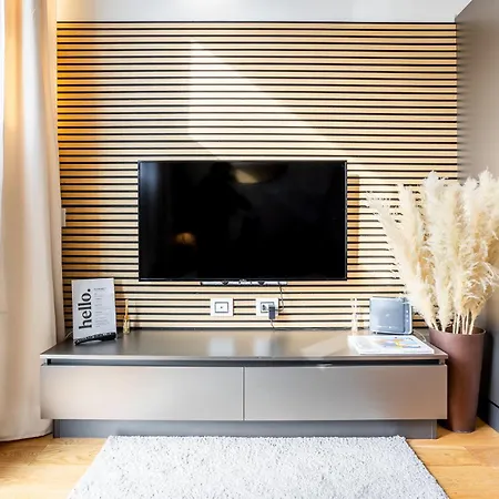 Duomo 9 - Luxury Modern Loft Milan