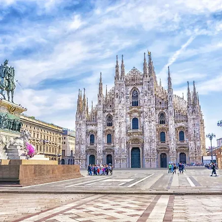 Apartment Duomo 9 - Luxury Modern Loft Milan