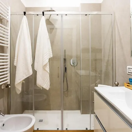 Duomo 9 - Luxury Modern Loft 公寓 米兰